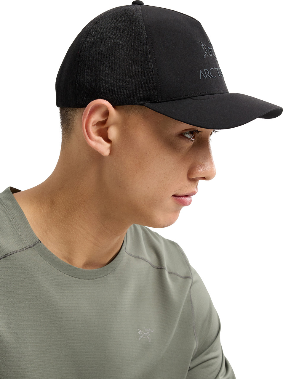 Arc'teryx Bird Word Trucker Curved - Unisex | MEC