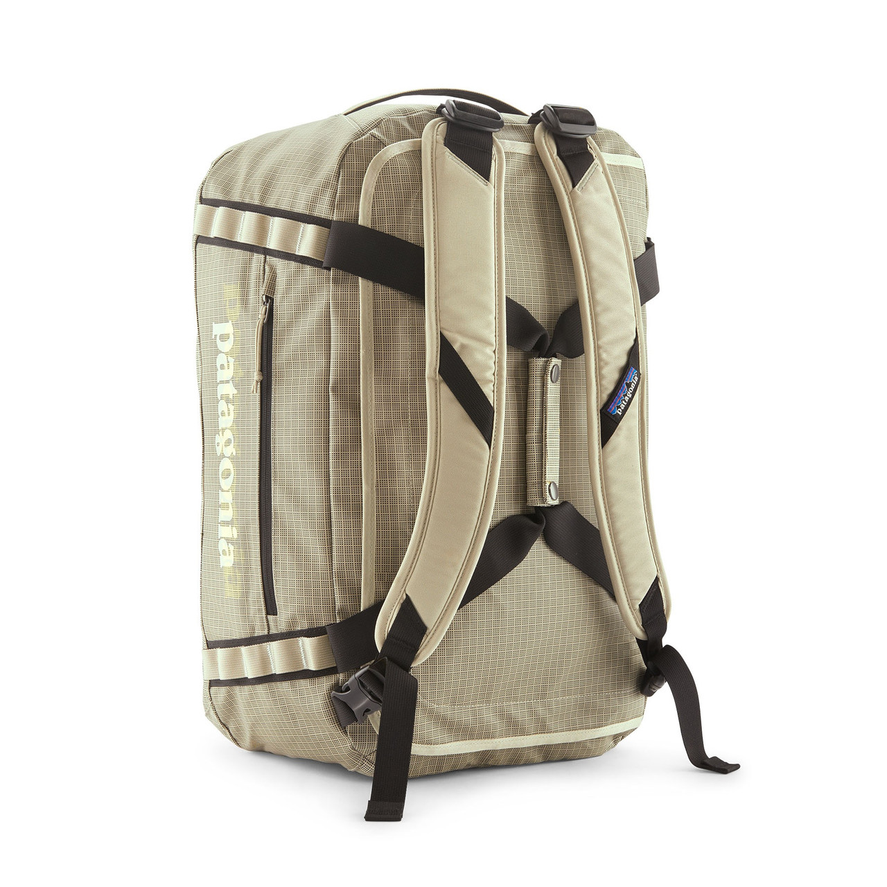 mec patagonia bag Black Hole Mini MLC 30L Smolder Blue/Forge Grey through strap and stowable shoulder straps ensure smooth handling through airports Patagonia Mec Kids Backpacks Patagonia