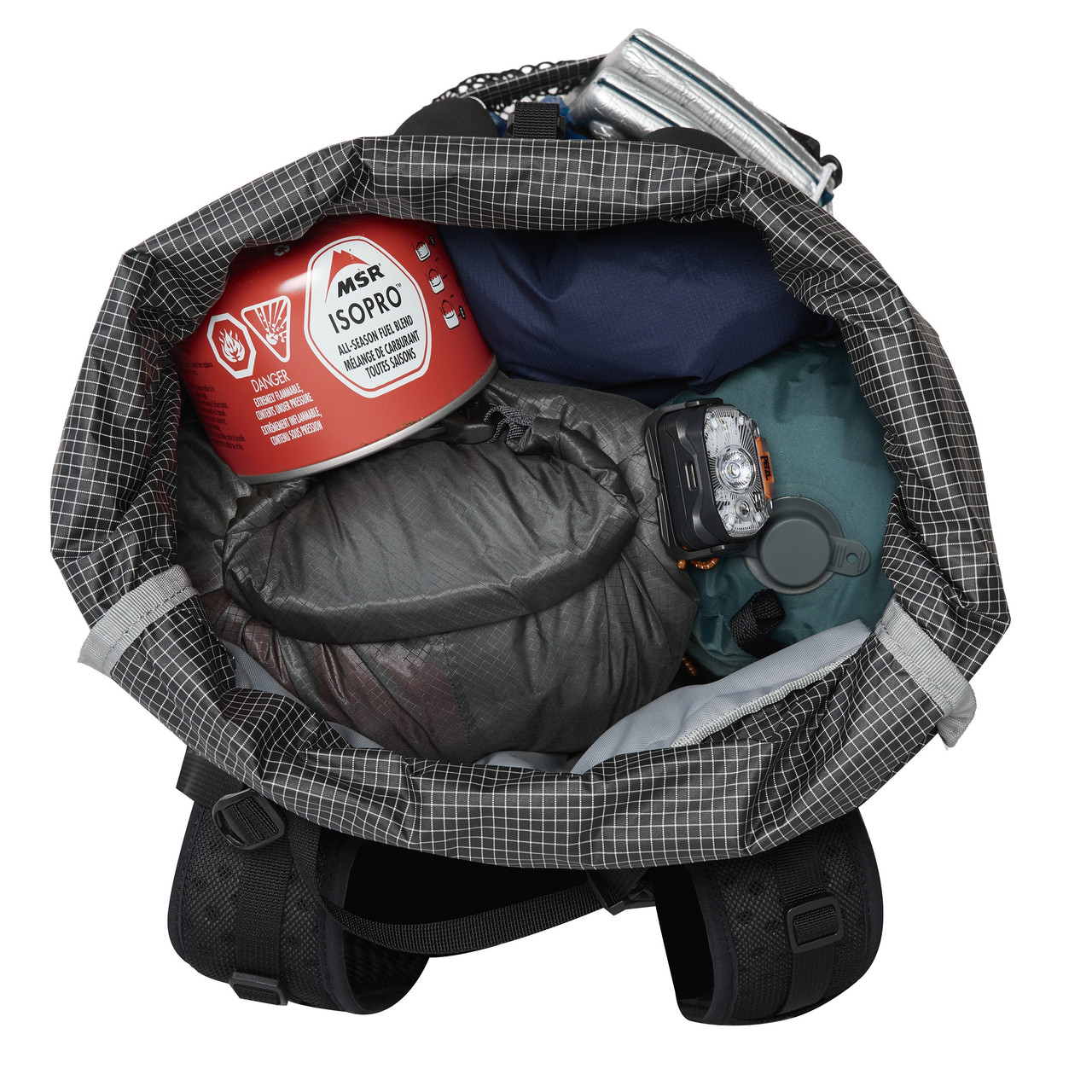 MEC x SERRATUS Pace UL 40 Pack - Unisex | MEC