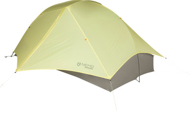 NEMO TenHornet™ Elite OSMO™ 2P Nemo Hornet Elite OSMO 2-Person Tent | MEC