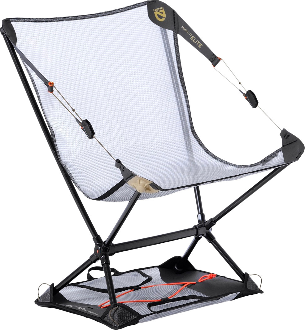 Nemo Moonlite Elite Reclining Camp Chair | MEC