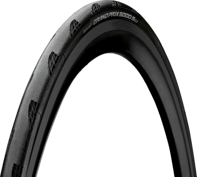 Continental Grand Prix 5000 AS TR 700C Folding Tire | MEC