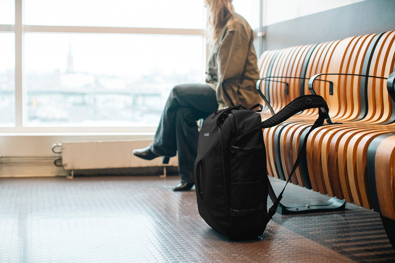 Pacsafe EXP45 Carry On Travel Backpack - Unisex | MEC