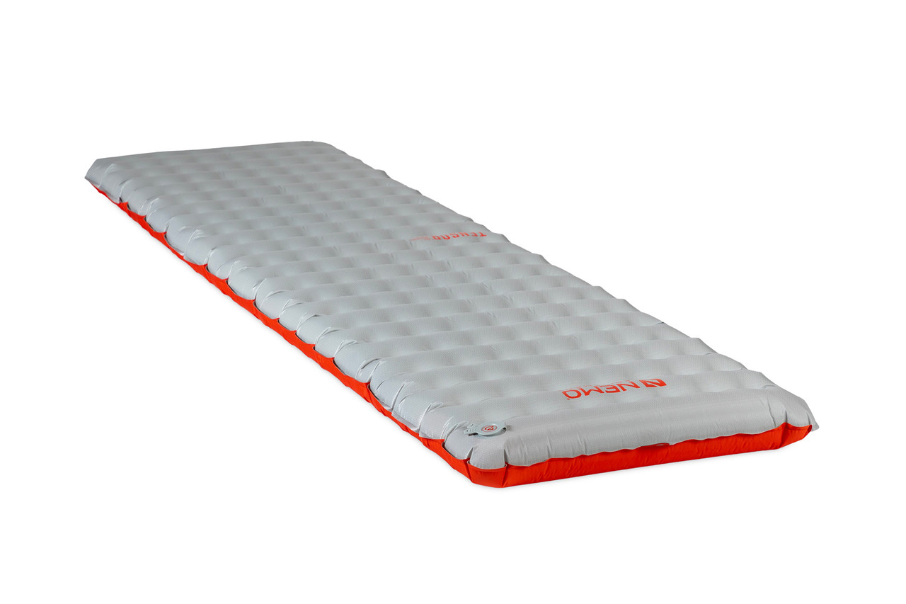 NEMO Tensor All-Season Pad ニーモ Tensor™ All-Season Ultralight Insulated Sleeping Pad | NEMO