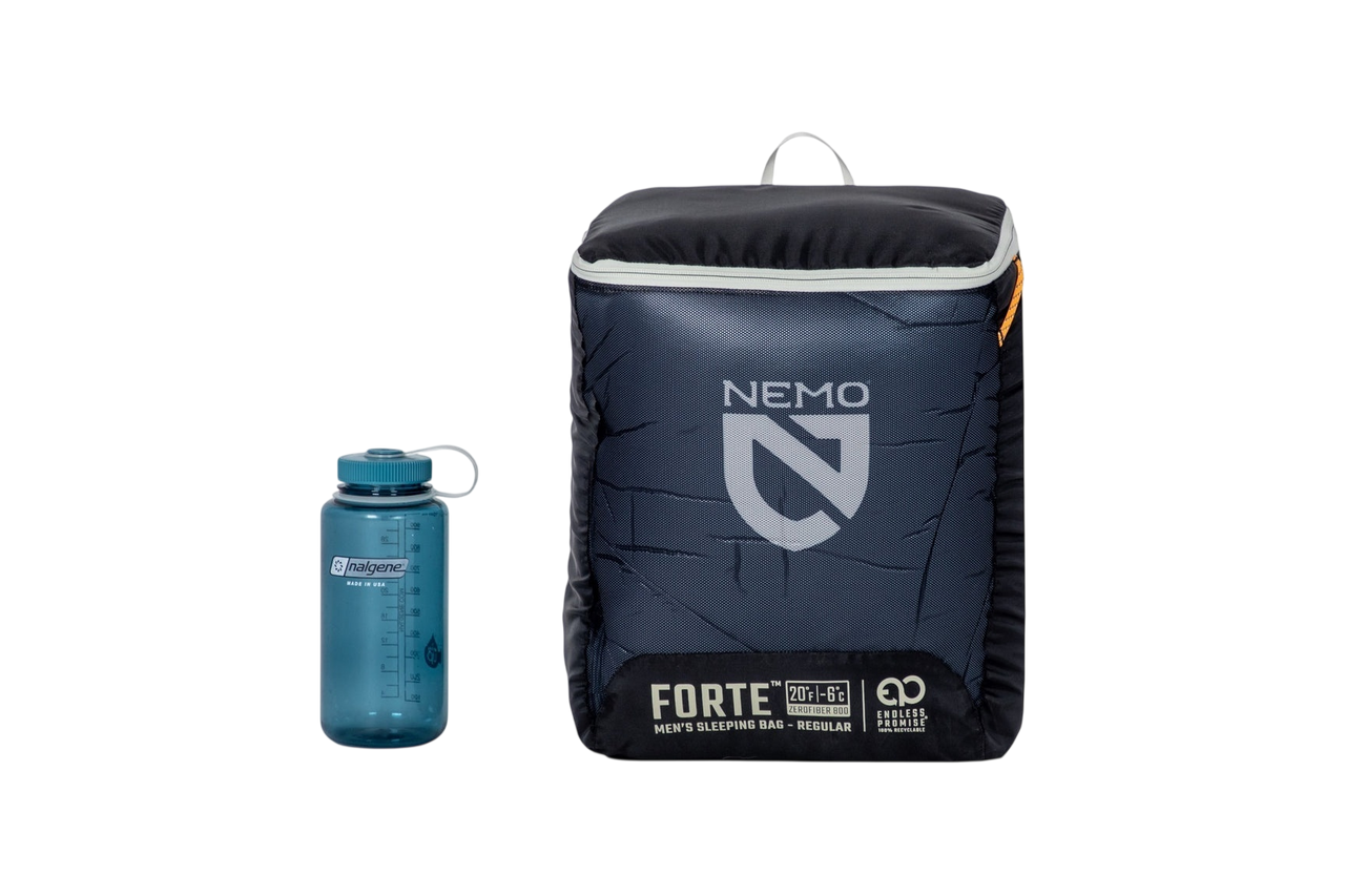 Nemo Forte -7C Endless Promise Sleeping Bag - Men's | MEC