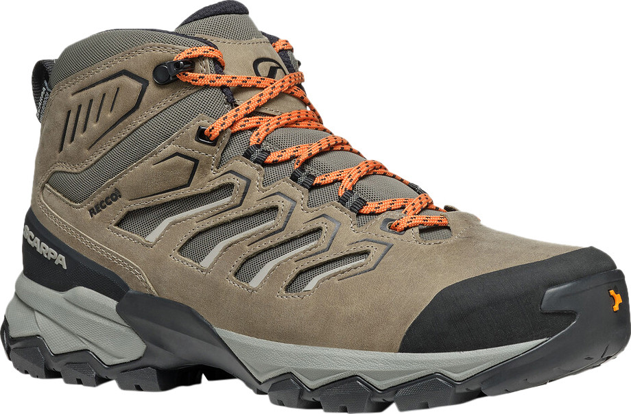 Scarpa Moraine Mid Waterproof Light Trail Shoes - Men's | MEC
