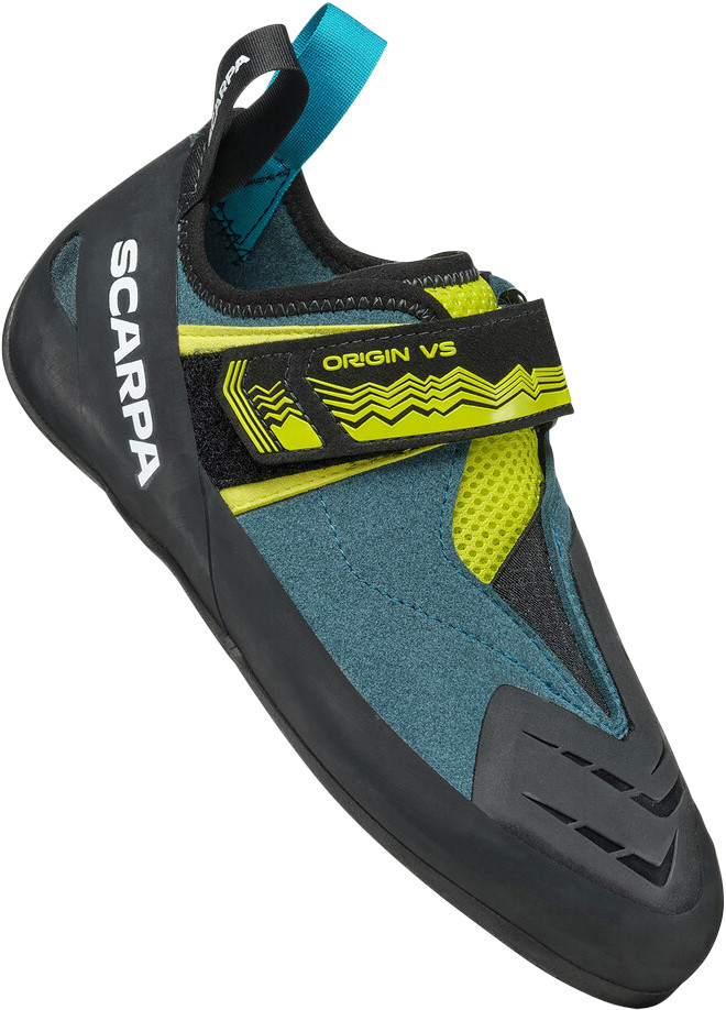 Scarpa Origin VS Climbing Shoes Men's MEC - Main Image