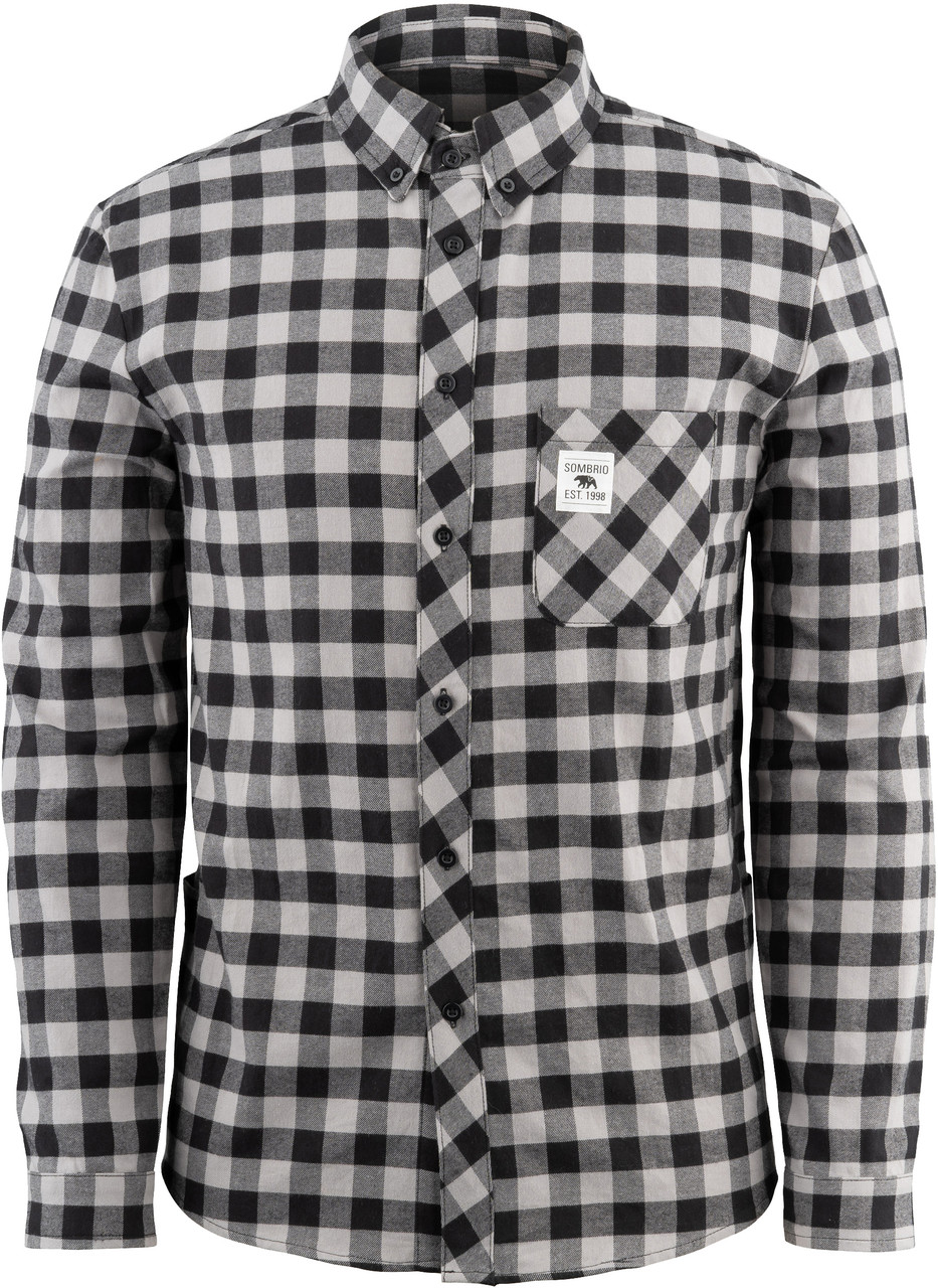 Sombrio Traveler Flannel Shirt - Men's | MEC