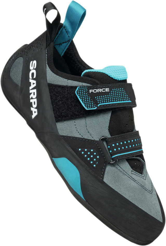 scarpa force climbing shoes