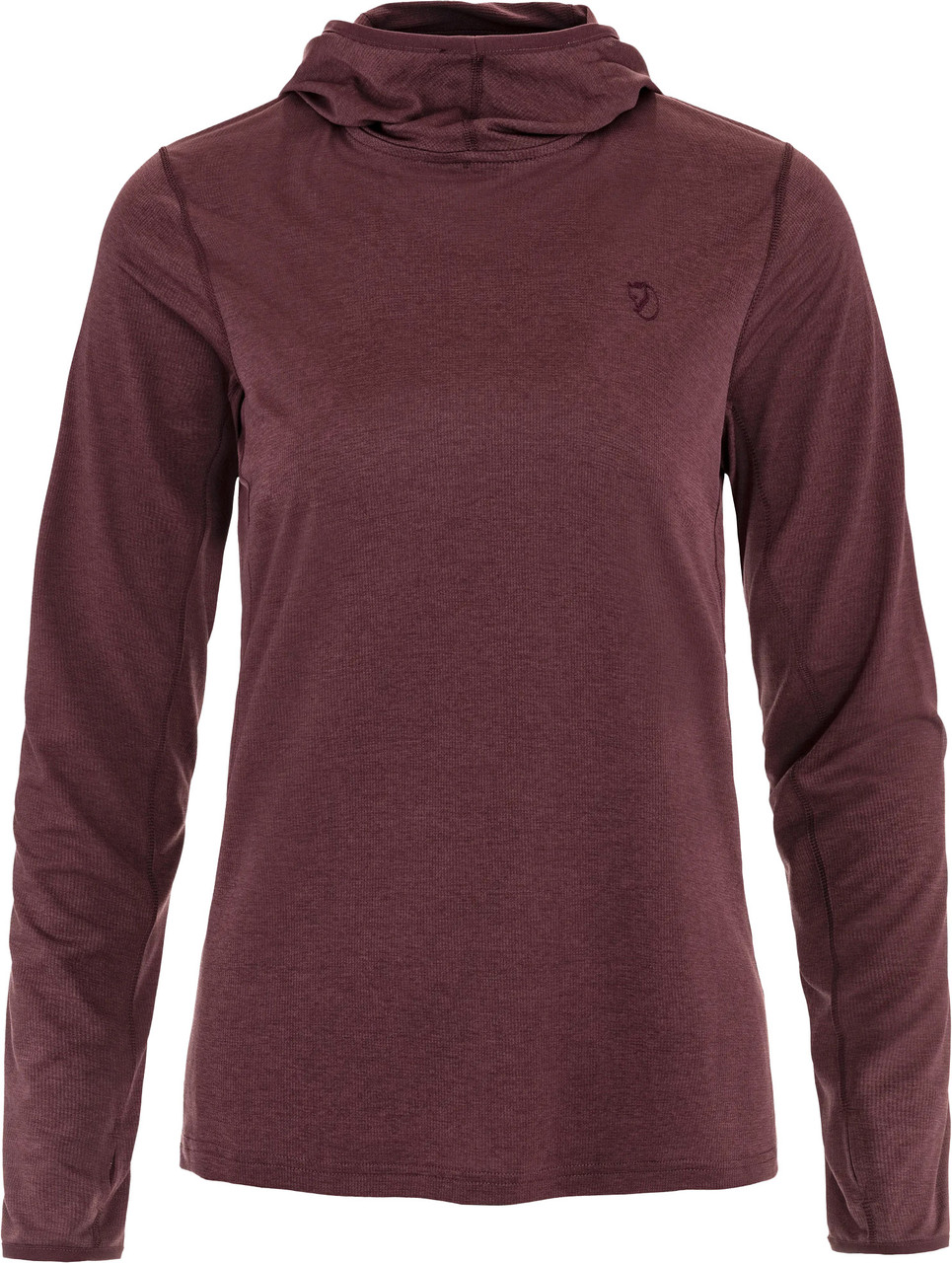 Fjallraven Abisko Sun Hoodie - Women's | MEC