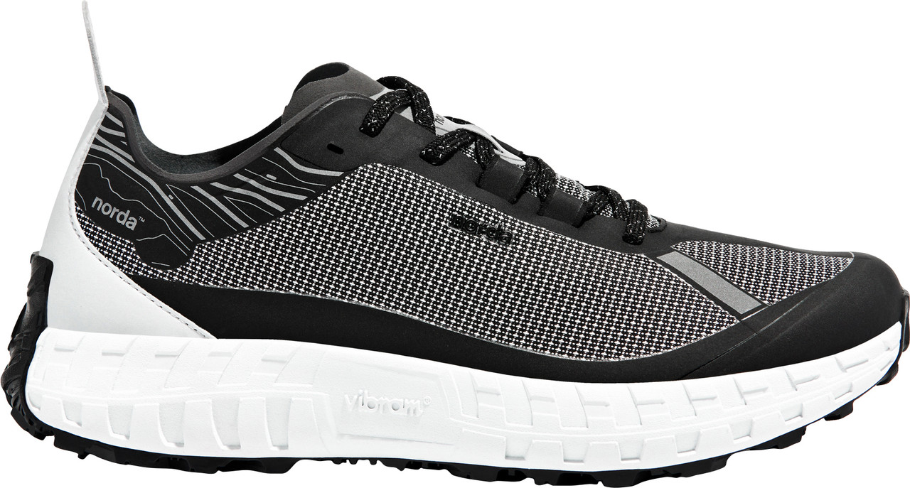 Norda 001 Seamless Trail Running Shoes - Men's | MEC
