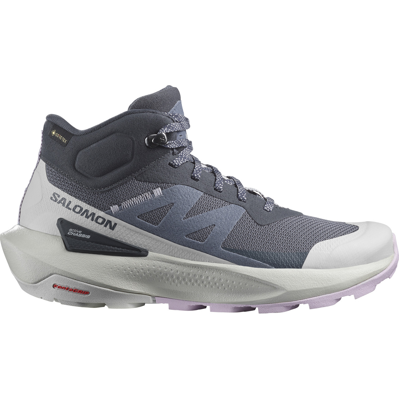 Salomon Elixir Active Mid Gore-Tex Light Trail Shoes