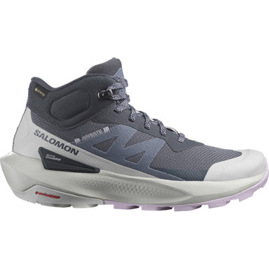 Salomon Elixir Active Mid Gore-Tex Light Trail Shoes