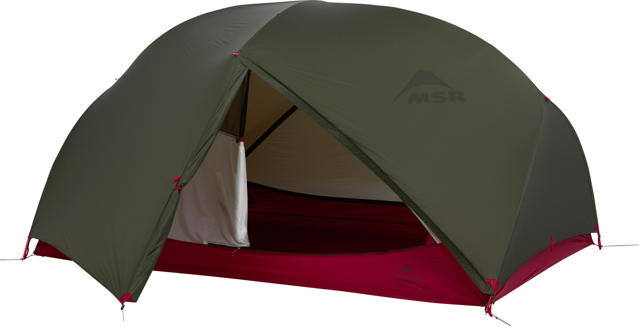 MSR Hubba Hubba Bikepack 2-Person Tent | MEC