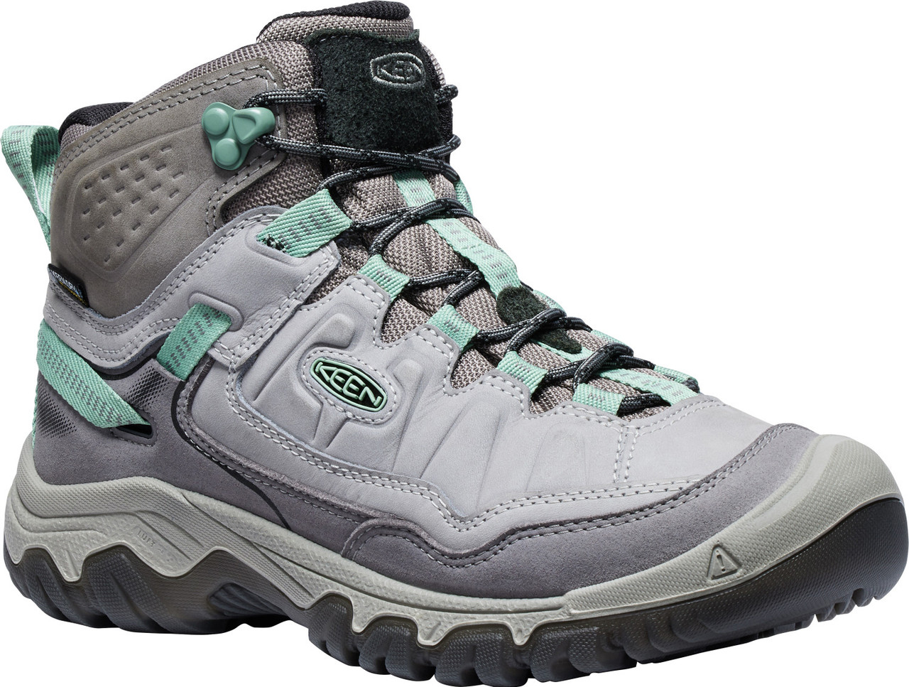 Bottes de Randonnée Targhee Mid WP Enfants (Marron
