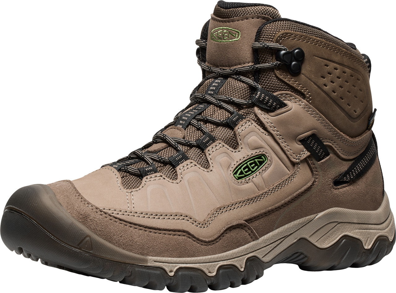 Keen Targhee IV Mid Waterproof Light Trail Shoes Men's MEC1