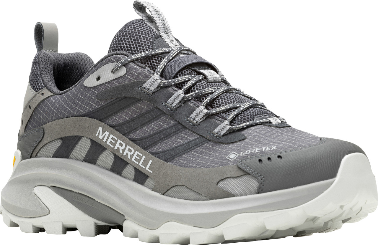 Merrell Moab Speed 2 Gore-Tex Light Trail Shoes - Men's | MEC