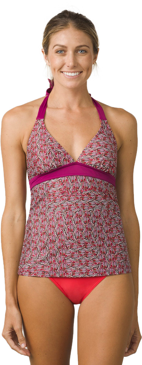 prAna Women's Melody Tankini