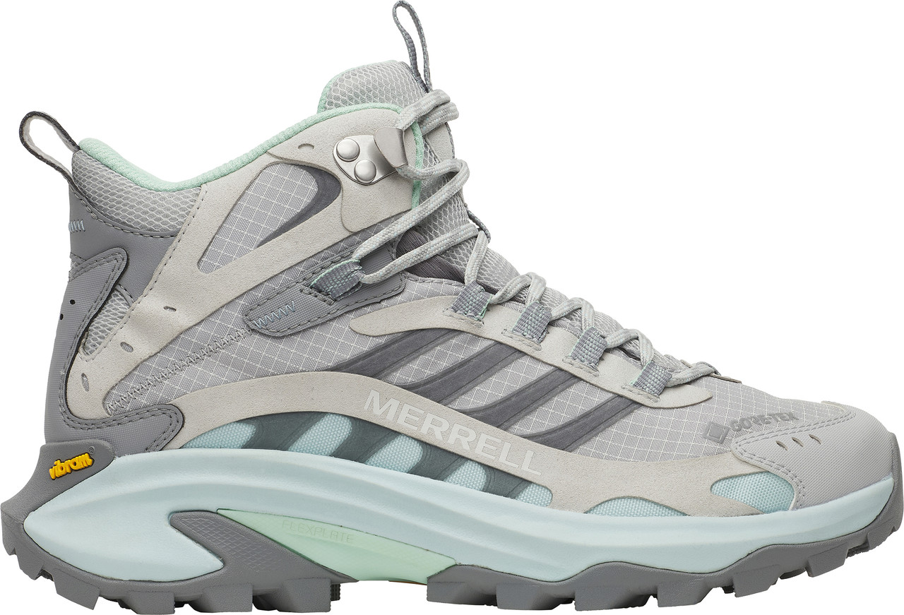 Merrell Moab Speed 2 Mid Gore-Tex Light Trail Shoes - Women's | MEC