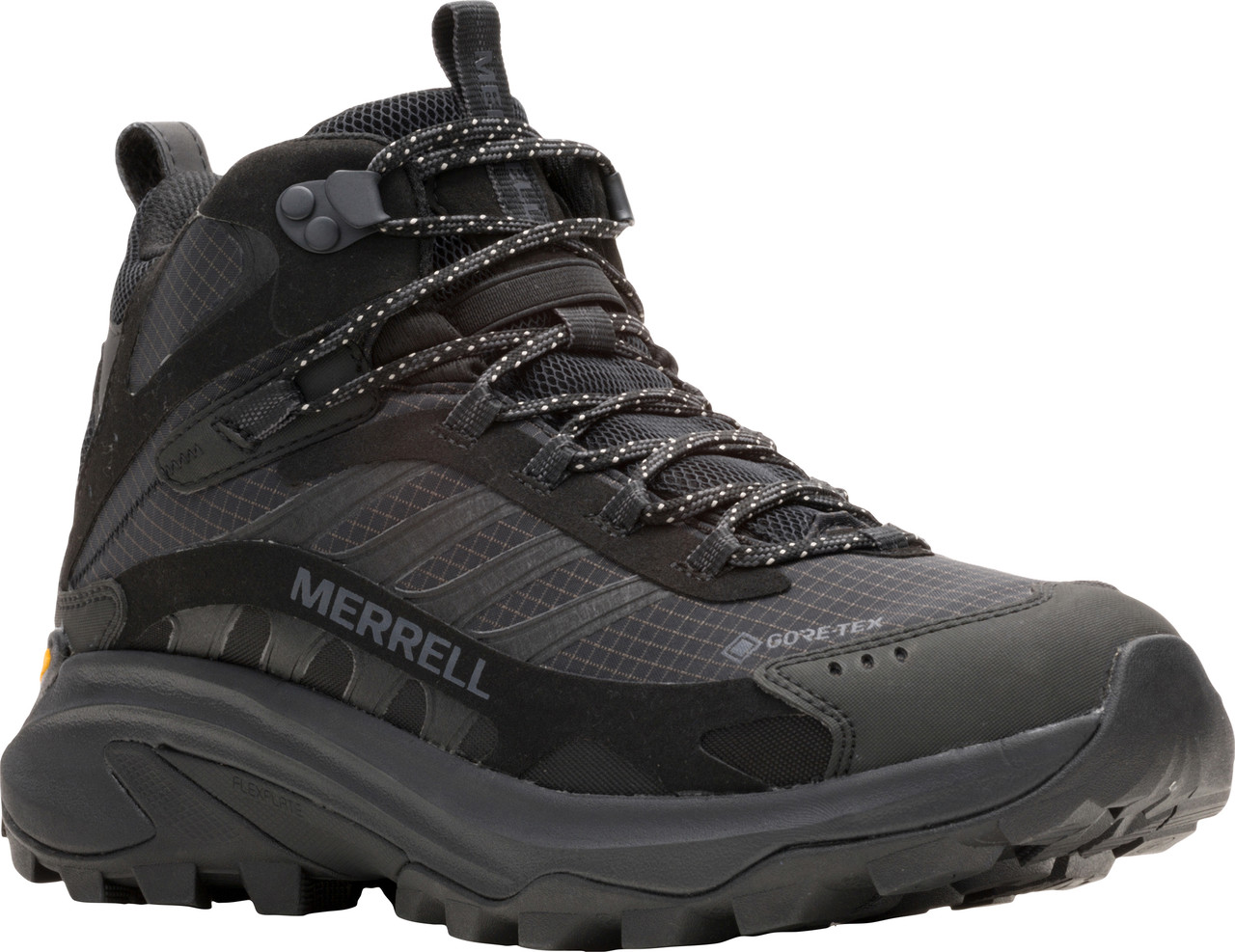 Merrell Moab Speed 2 Mid Gore-Tex Light Trail Shoes - Men's | MEC
