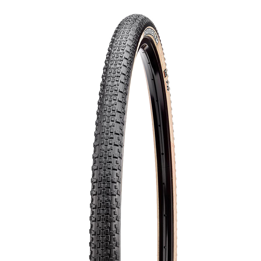 Maxxis Rambler 700 x 38mm TR Dual EXO 60TPI Folding Tire | MEC