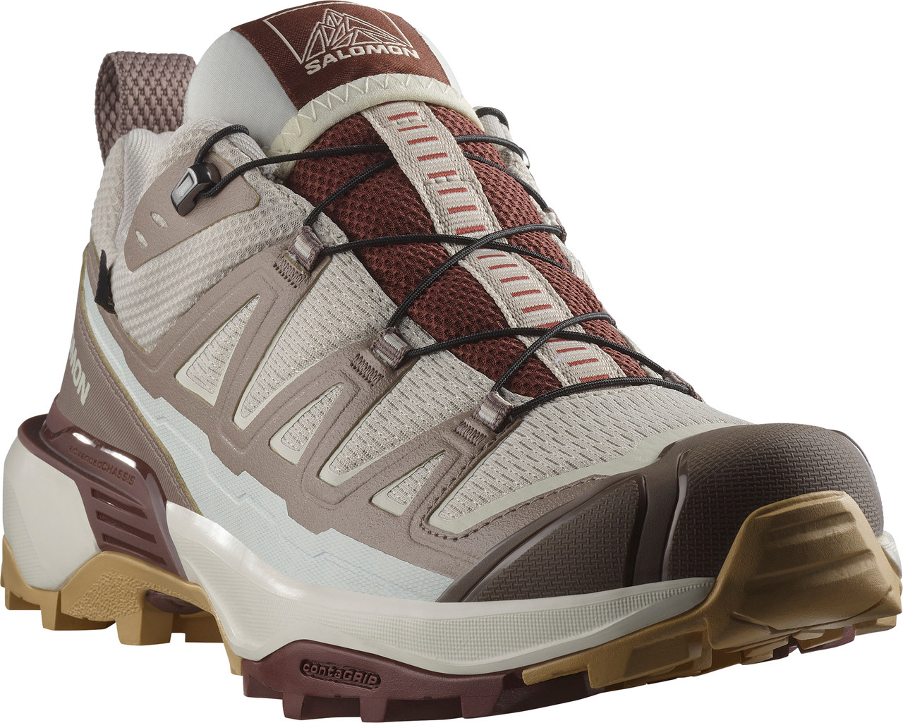 Salomon X Ultra 360 Edge Gore-Tex Light Trail Shoes Women's MEC