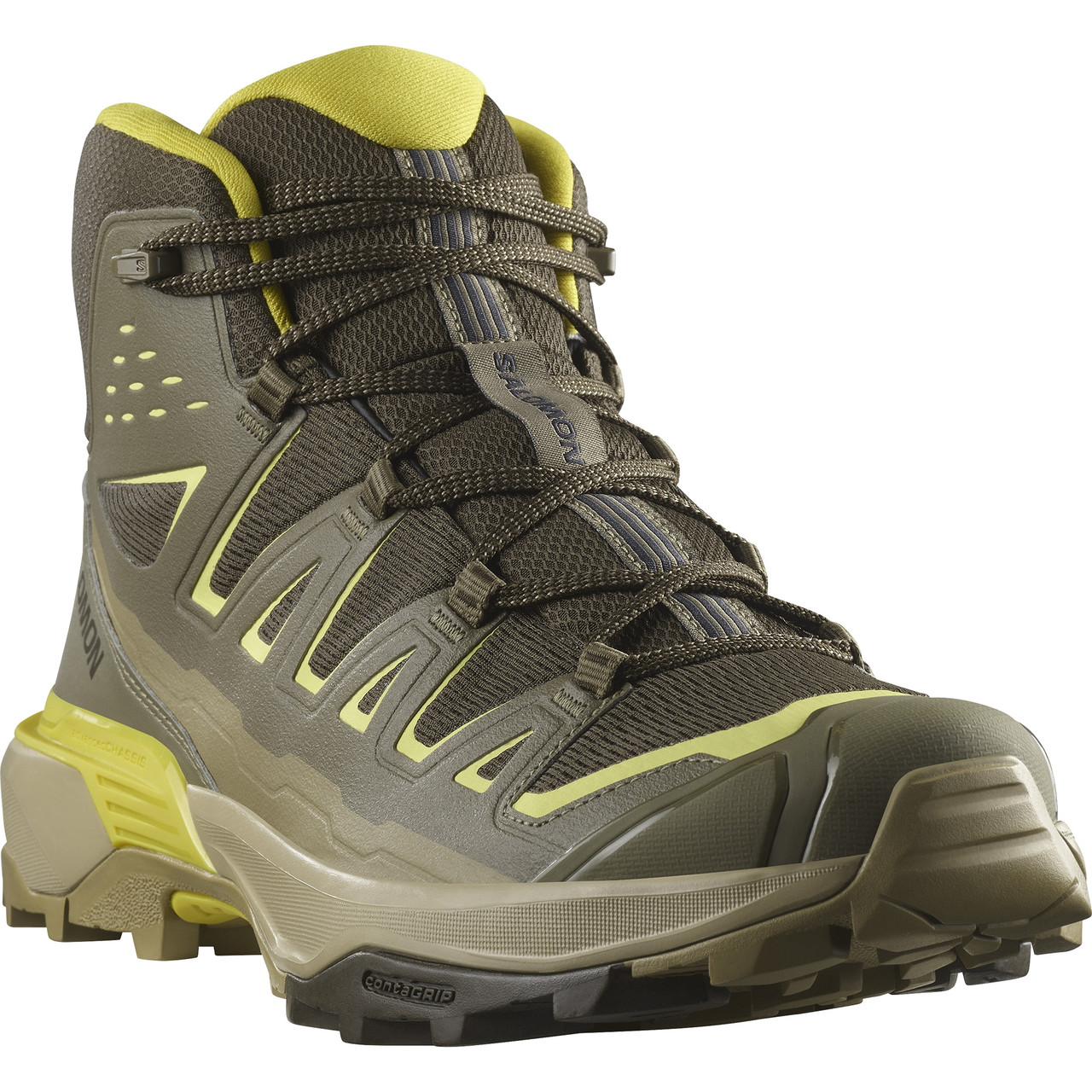 Salomon X Ultra 360 Edge Mid Gore-Tex Light Trail Shoes - Men's | MEC