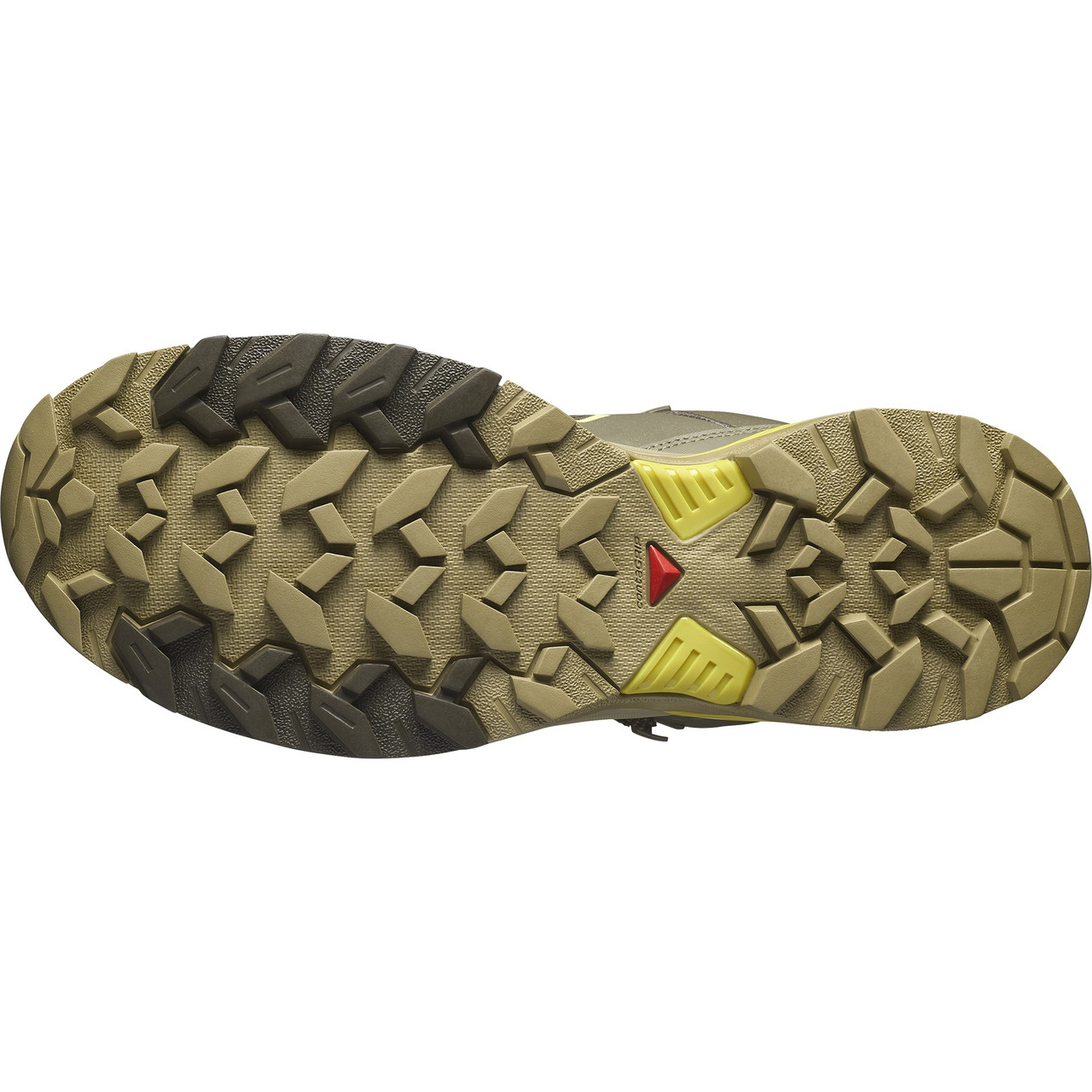 Salomon X Ultra 360 Edge Mid Gore-Tex Light Trail Shoes - Men's | MEC