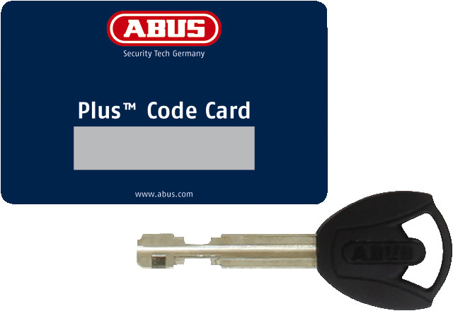 ABUSアブス BORDO Big6000FoldingLock120cmRED Abus Bordo Big 6000K/120 SH Folding Lock | MEC