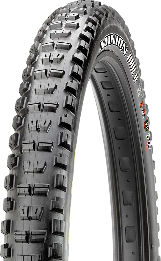 Maxxis Minion DHR2 29 x 2.4in. TR 3C Maxx Terra DD WT Folding Tire
