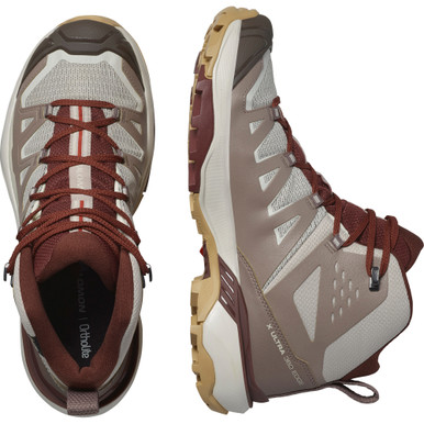 Salomon X Ultra 360 Edge Mid Gore-Tex Light Trail Shoes