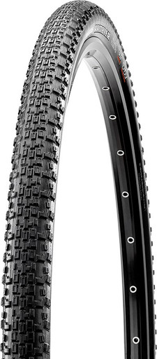 Maxxis Rambler 700 x 45mm TR Dual SilkShield 60TPI Folding Tire | MEC