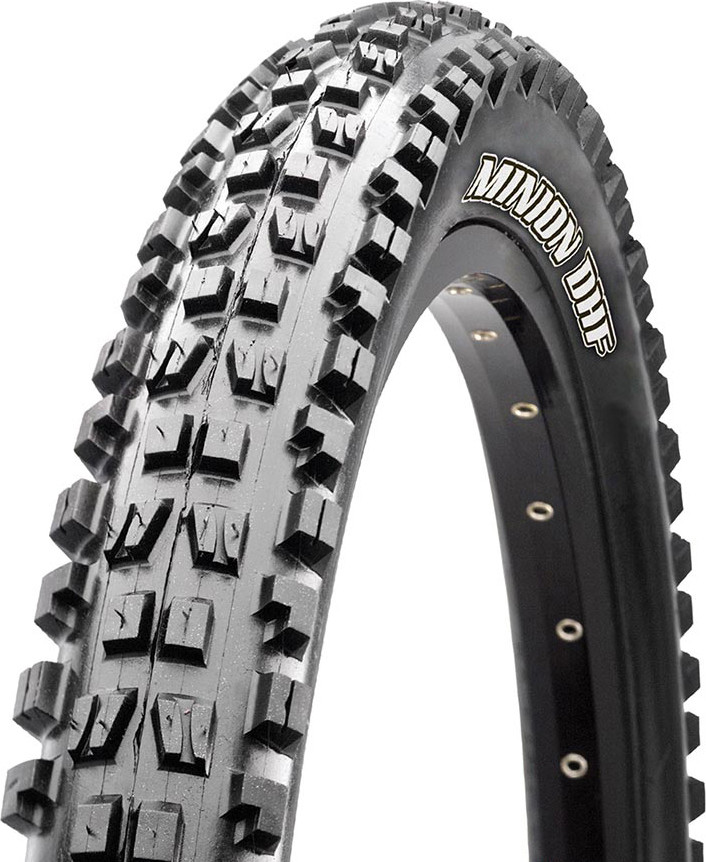 Maxxis Minion DHF 29 x 2.5in. TR 3C Maxx Grip EXO+ WT