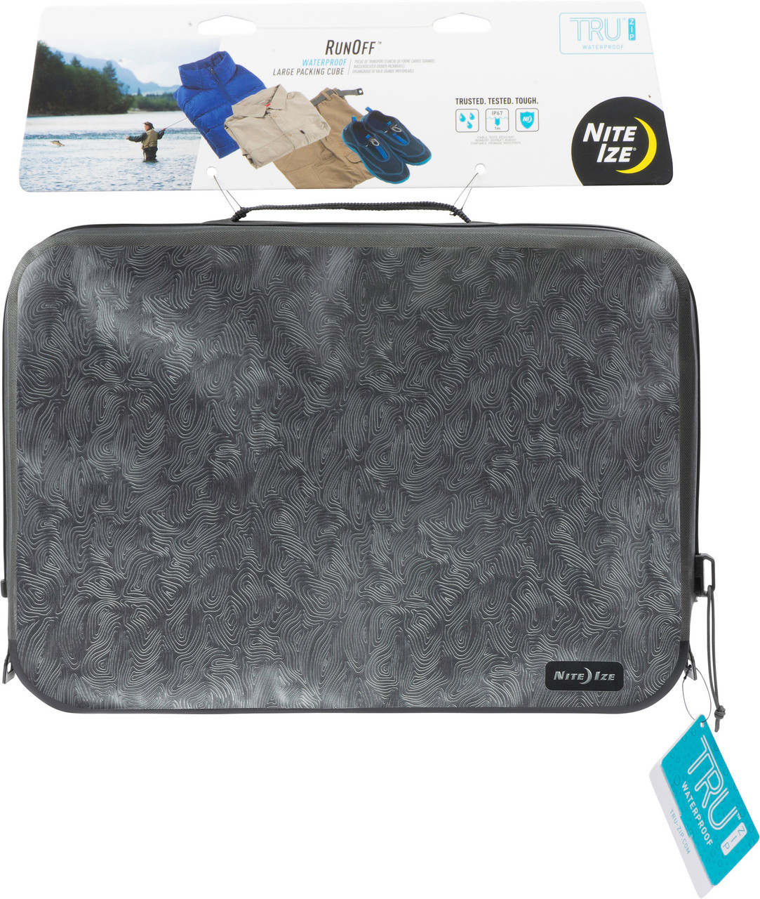 Waterproof Packing Nite Ize RunOff Waterproof Packing Cube | MEC