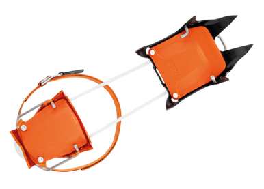 Petzl Irvis Hybrid Leverlock Universal Crampons | MEC