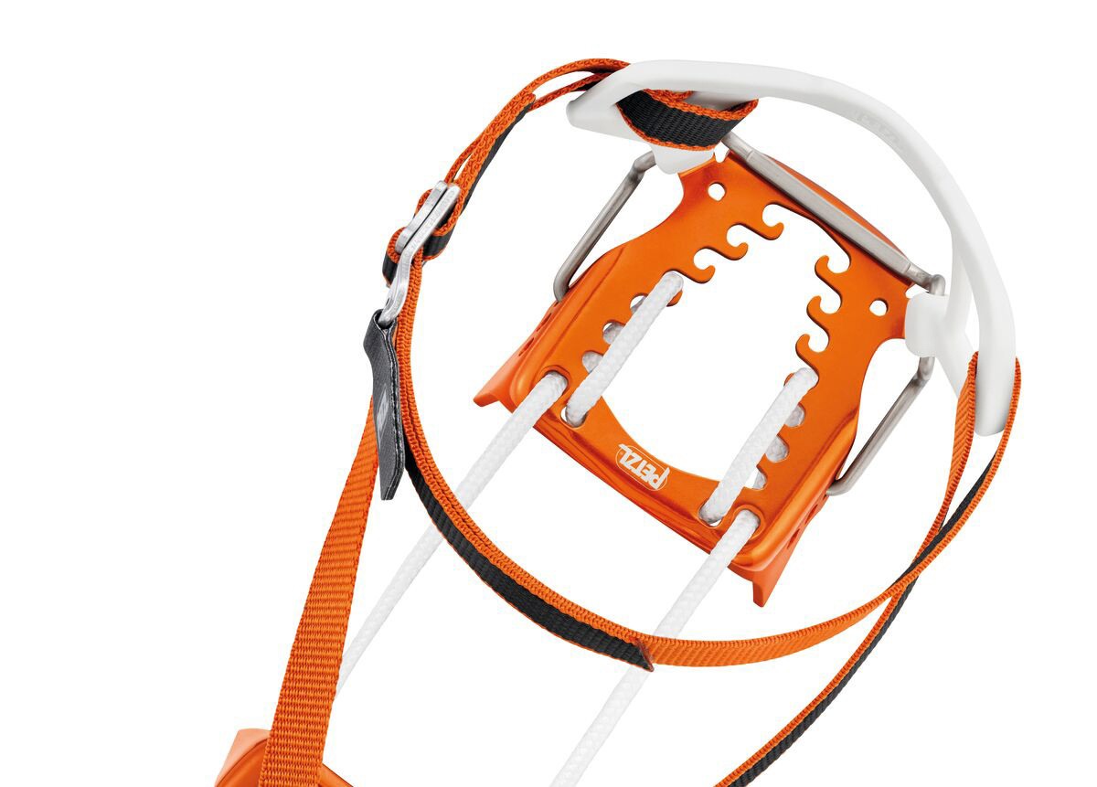 Petzl Leopard Leverlock Fil Crampons | MEC