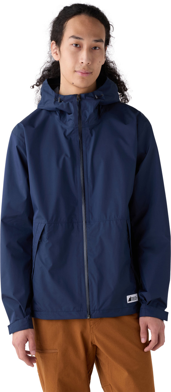 MEC x AQUANATOR Rain Jacket - Men's | MEC