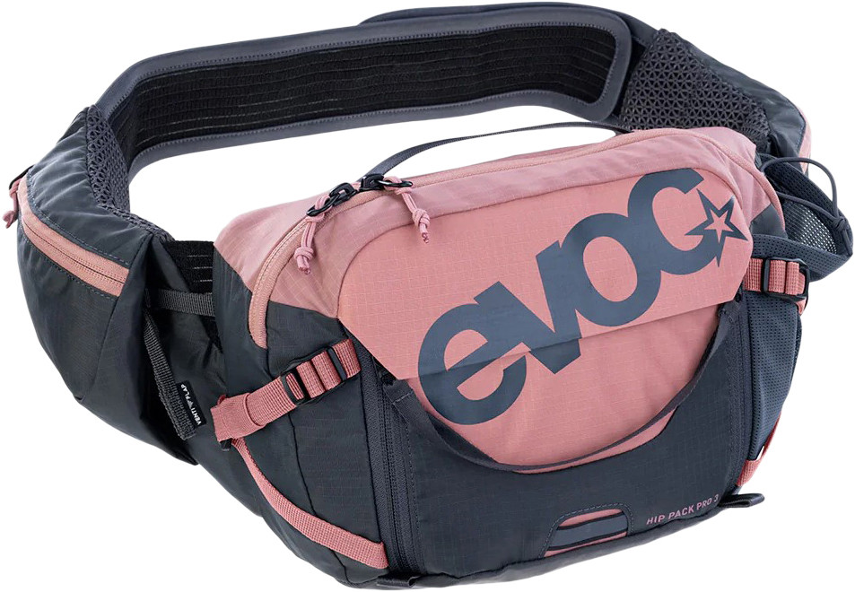【中古品】evoc HIP PACK PRO3 Evoc Hip Pack Pro 3 - Hip bag | Buy online | Bergfreunde.eu
