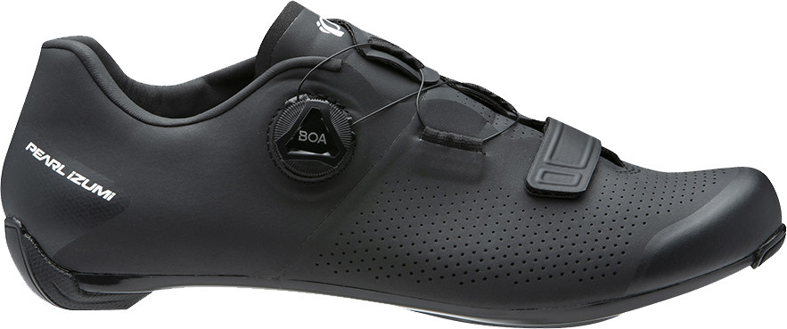 ベル　MOブラック1 Pearl Izumi Attack Road Shoes - Men's | MEC