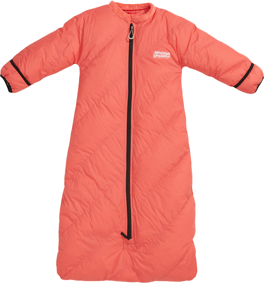 Morrison Outdoors Big Mo +4C Synthetic Sleeping Bag - Children | MEC