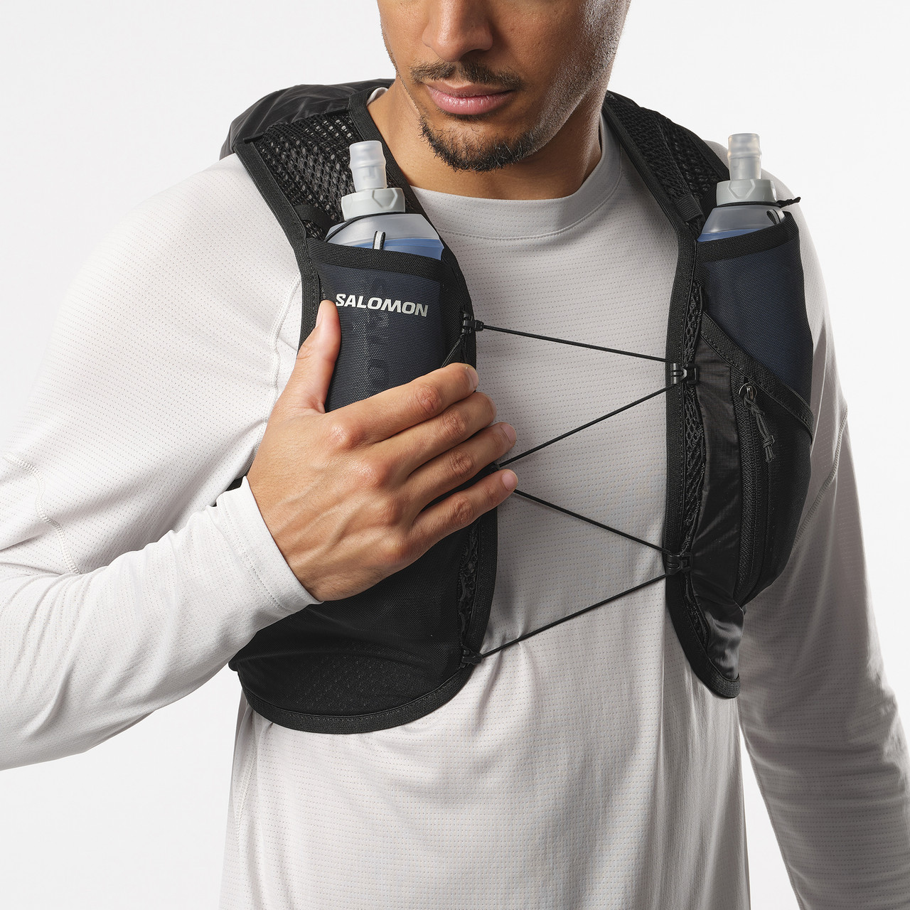 Salomon Active Skin 8 Set Pack - Unisex | MEC