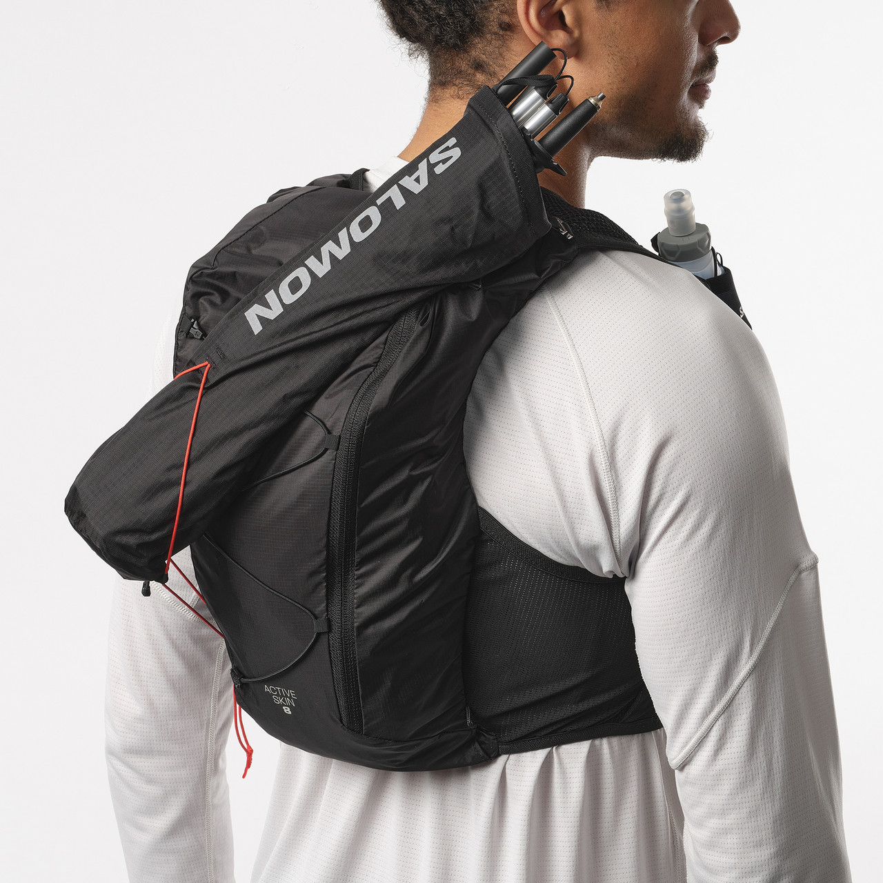 Salomon Active Skin 8 Running Vest - Unisex | MEC