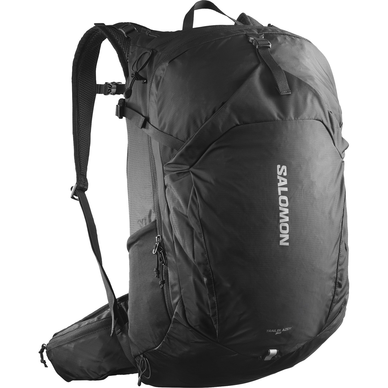 T*y様 SALOMON TRAILBLAZER 30 ブラック Salomon Trailblazer 30L Pack - Unisex | MEC