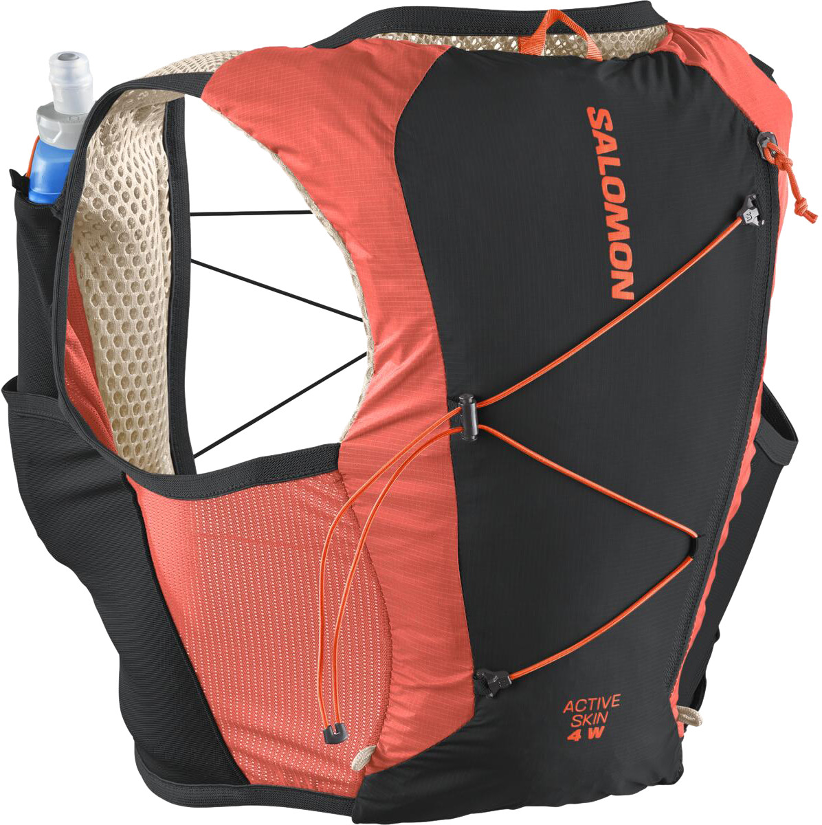 サロモン SALOMON  SKIN ACTIVE 4 WOMEN  / M Salomon Active Skin 4 Running Vest - Women's | MEC