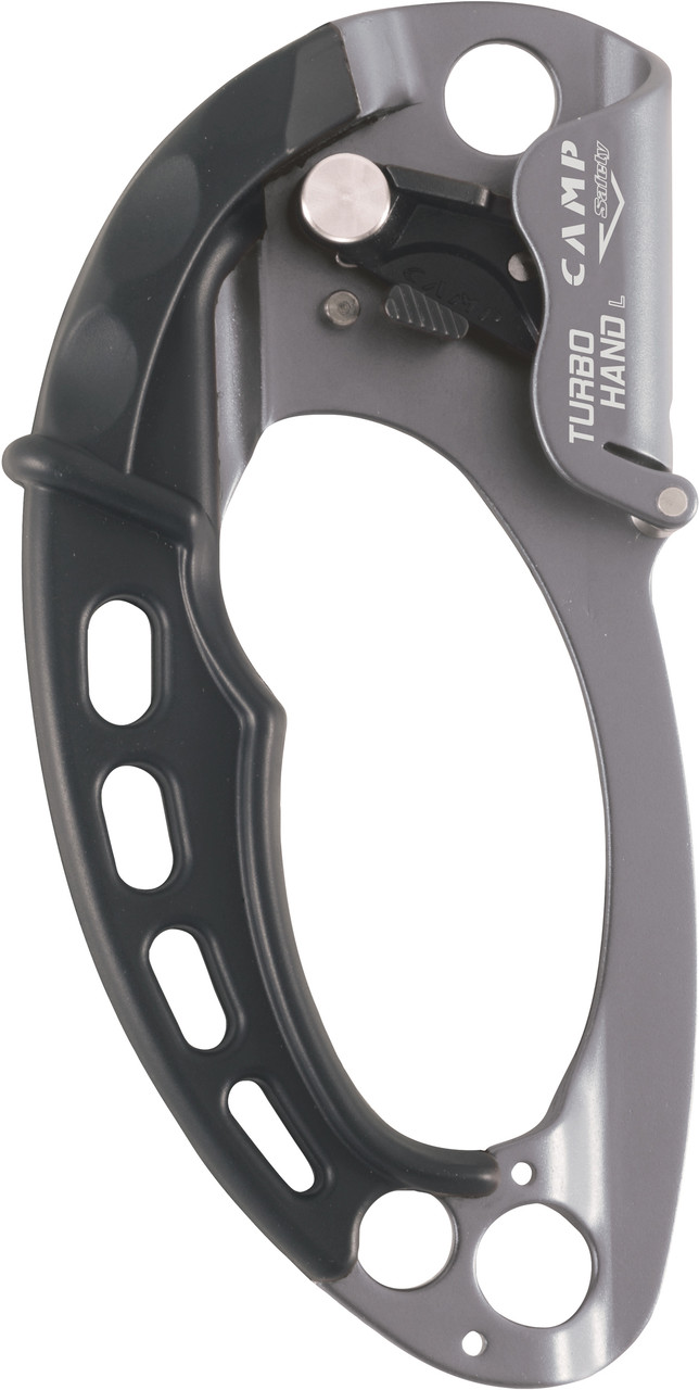Rope Guide CAMP Turbohand Guide - Right Hand For Ascenders Ascender ...
