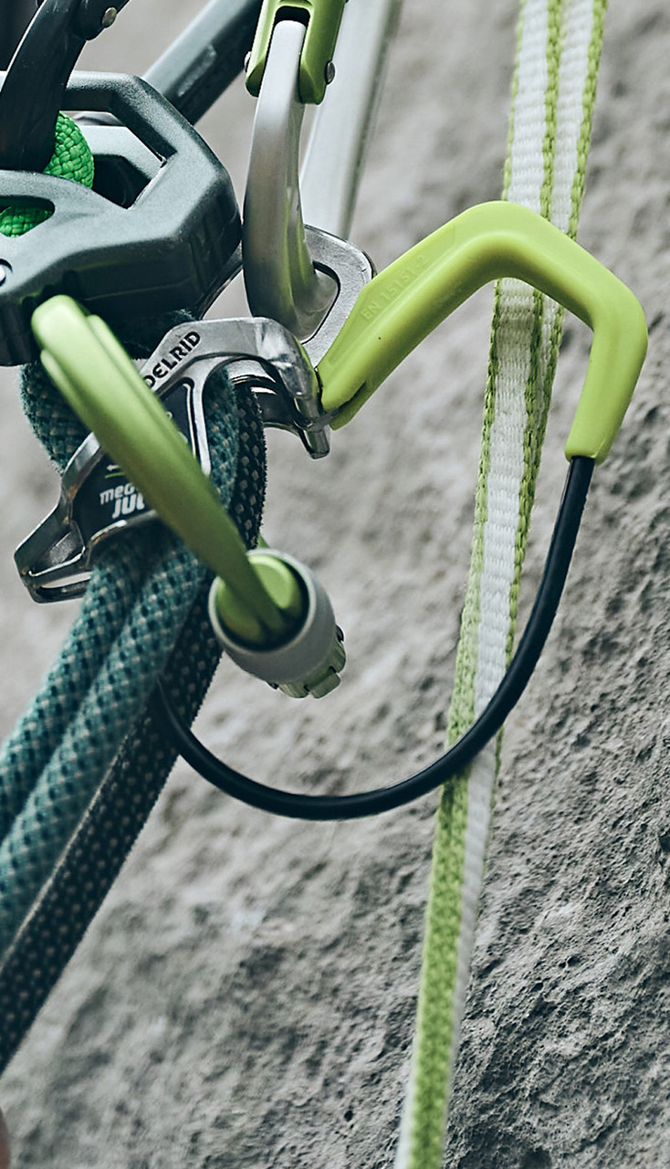 Edelrid MegaJul II Belay Device | MEC
