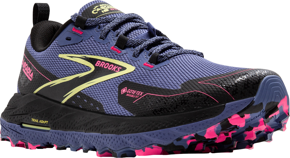 MOSS17-18KING160とも Brooks Mens Cascadia 18 GTX Trail Running