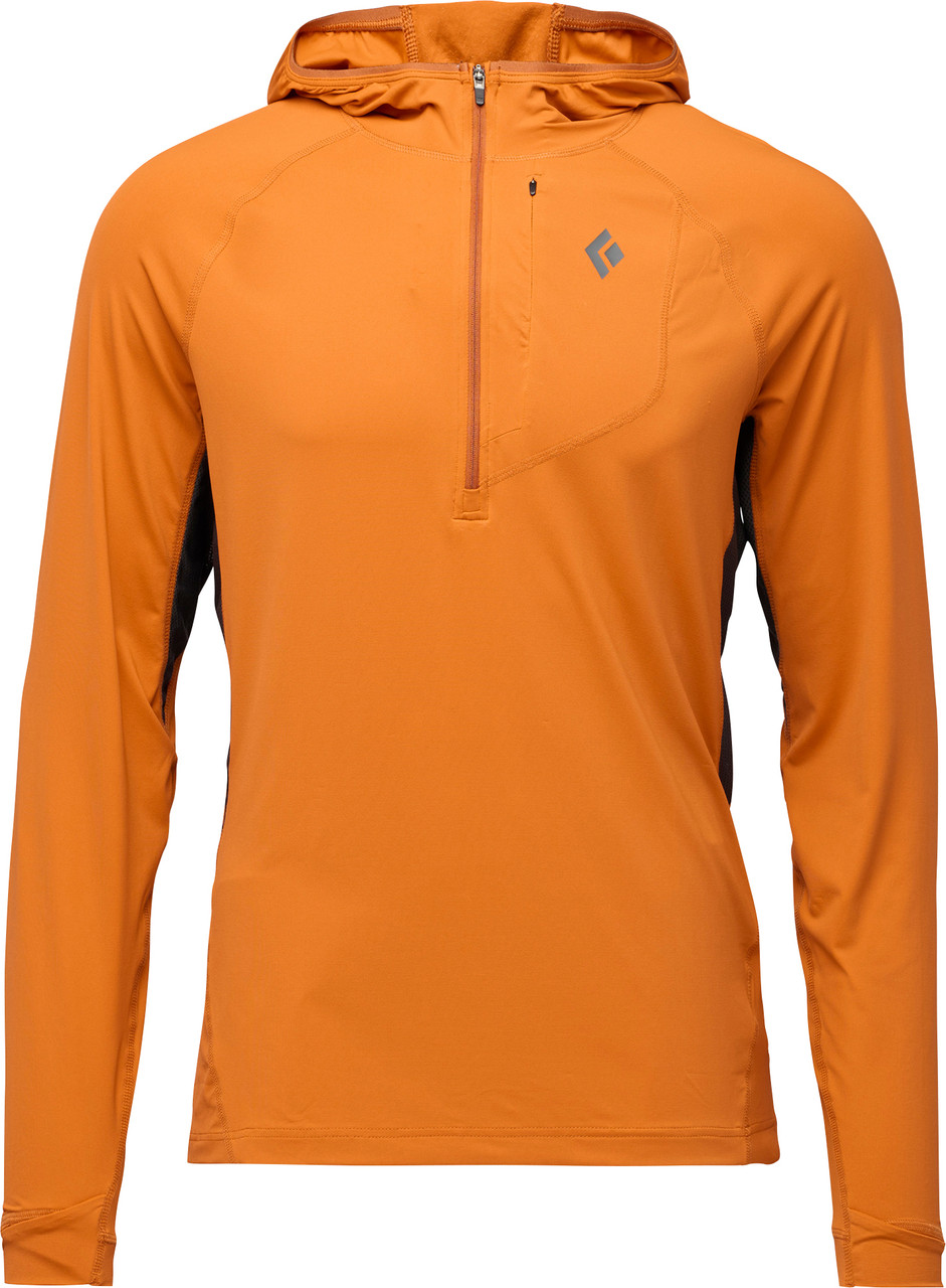 Black Diamond Alpenglow Pro Hoody Men's MEC