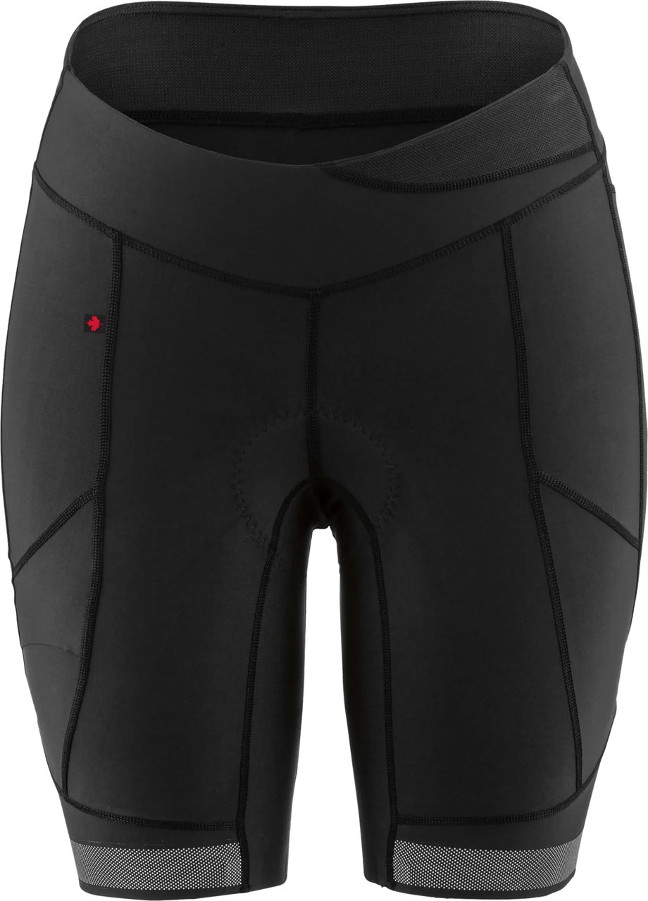 Maillot Vélo Louis Garneau Femme, Taille S, Rouge, Manches Courtes – Très Bon état