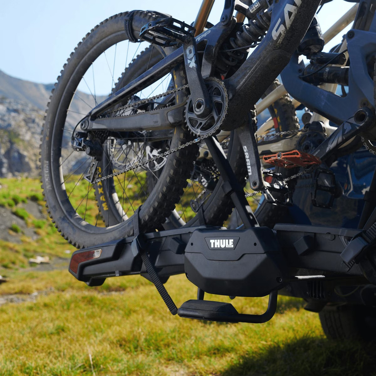 Thule Epos 3-Bike Hitch Mount Rack MEC
